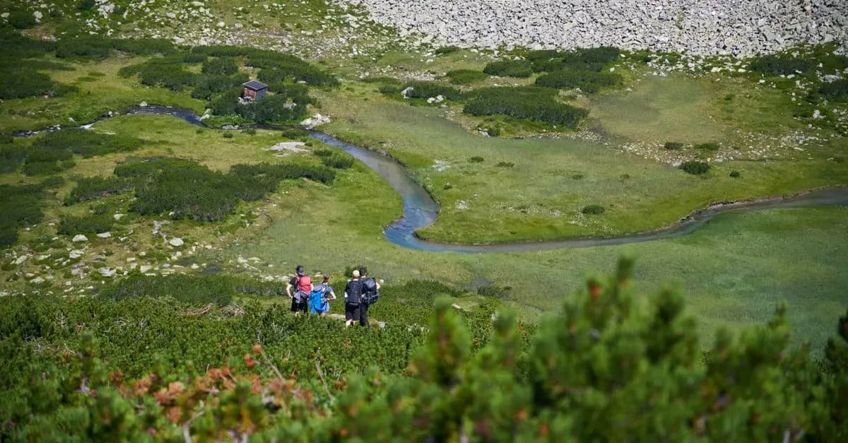 Comment cartographier votre randonnée préférée