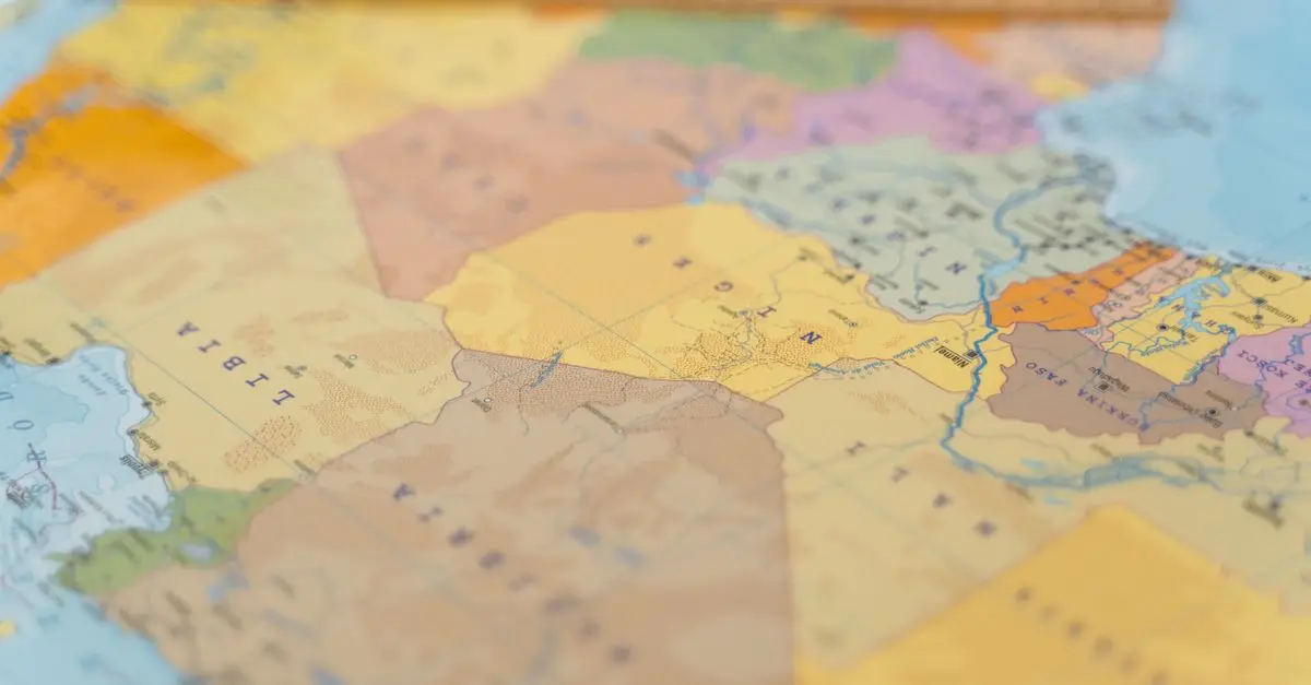 Les bases de la cartographie : Guide pour débutants