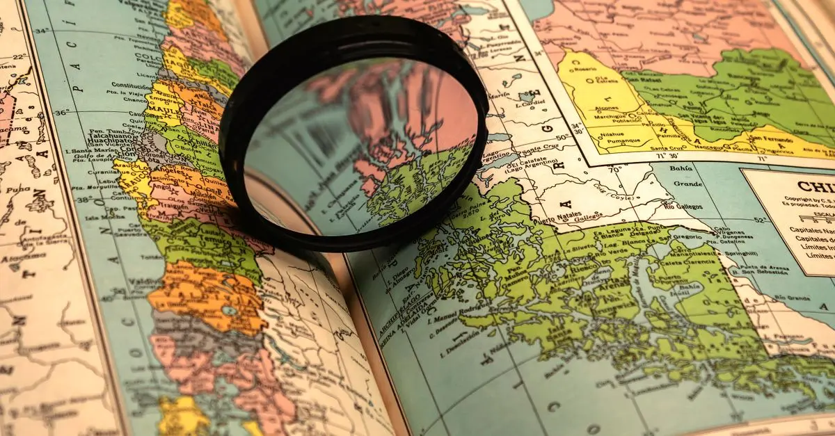 Comment créer une carte pour votre aventure