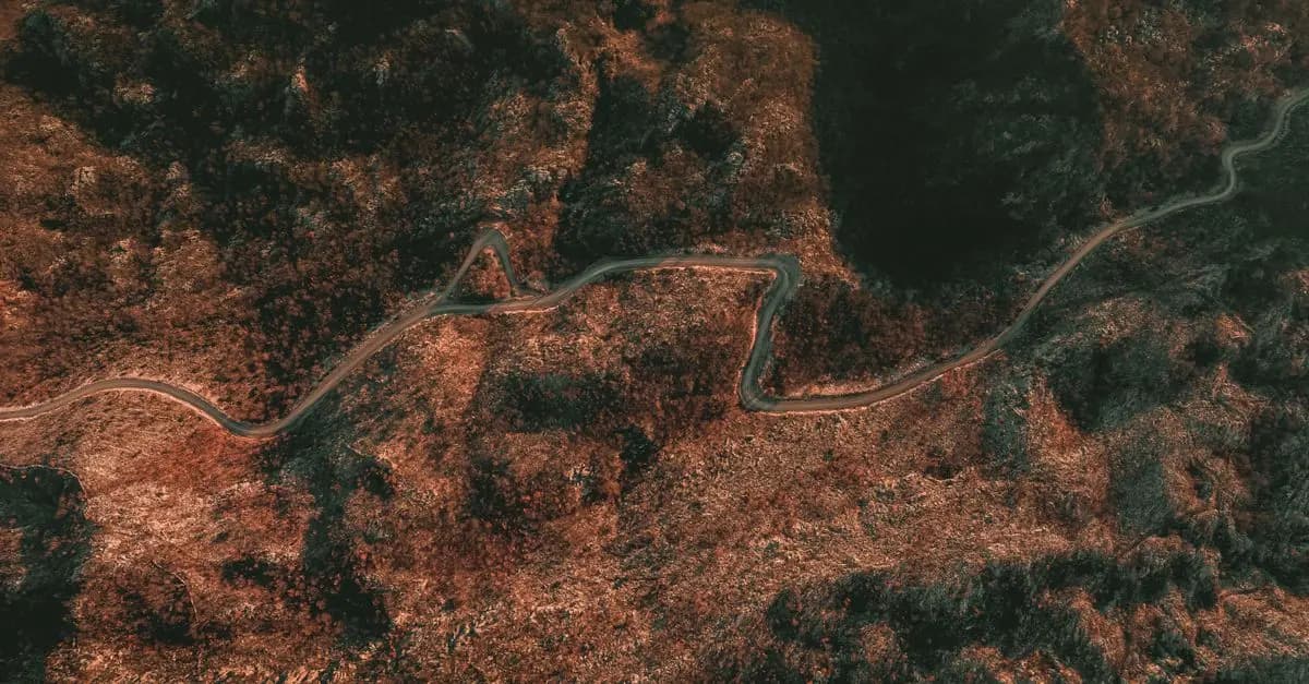 Les techniques modernes d'exploration terrestre