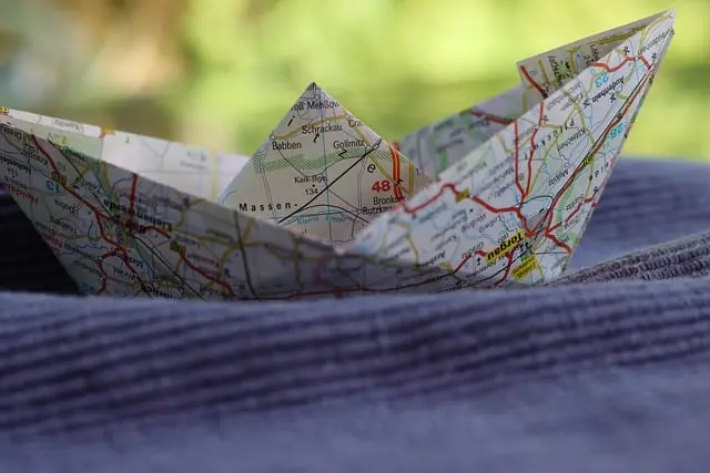 Les secrets de l'exploration à travers la cartographie moderne