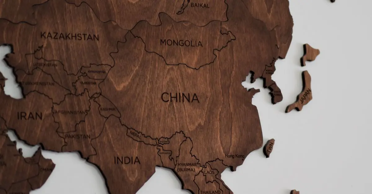 L'importance de l'échelle en cartographie : Tout ce que vous devez savoir